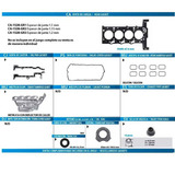 Juntas Motor Tf Para Turbo Diesel (tdi) Motor Tf Para Puma