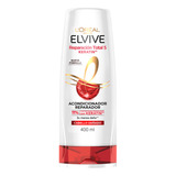 Acondicionador Elvive L´oréal Reparación Total 5+ X 400 Ml