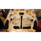 Campera Alpinestars Quasar Air De Verano, Talle M