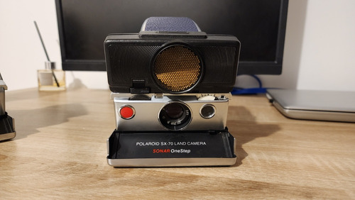 Polaroid Sx70 Sonar