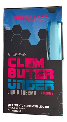 Under Labz Clembuterunder 250ml - Green Apple