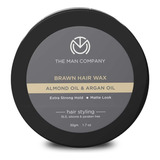 The Man Company Crema De Cera Para Peinar El Cabello Con Ac.