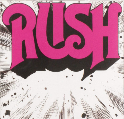 Cd: Rush (remastered)