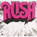 Cd: Rush (remastered)