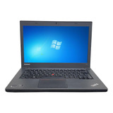 Notebook Lenovo Thinkpad T440p Core I5 4ª 4gb Ssd 240gb Wifi
