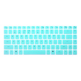 Funda De Silicona Para Teclado Compatible Con Dell Alienware