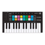 Novation Launchkey Mini [mk3] - Teclado Midi De 25 Minitecl.