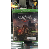 Juego Xbox One Microsoft Halo Wars 2 Fisico Sellado Nuevo 