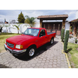 Impecable Ford Ranger 4 Cilindros