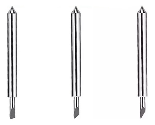 Repuesto Cuchillas Plotter Tipo Roland/cricut 30º, 45º Y 60º