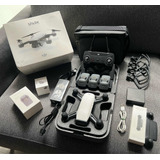 Dron Dji Spark Fly More Combo 3 Baterías Y Accesorios