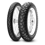 Kit Cubiertas Pirelli Mt60 Honda Xr 150 Rally . Pirelli 90/9