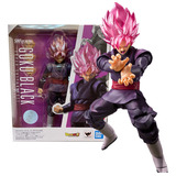 Figuras De Anime De Dragon Ball Shf Goku Black Super Saiyan