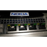 Firewall - Nokia Ip260 - Security Appliance - Segurança