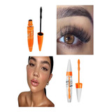 10 Duo Mascara De Pestañas Rimel Exactitud Y Serum Alargador