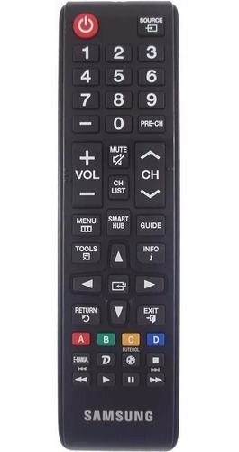 Controle Samsung 46a Tv Un32j4300agxzd Un32j4300ag 32j4300