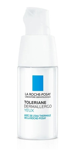 Crema Hidratante Toleriane Dermallergo Ojos | La Roche 20ml