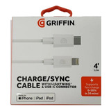 Cable Griffin Para iPhone, iPad, iPod.