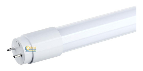 Tubo Led T8 Vidrio 9w = 18w 60cm Baw Fria 1 Punta Pack X25