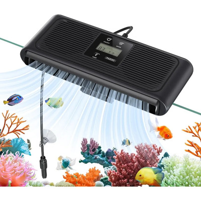 Ventilador Enfriador De Acuario, Ventiladores De