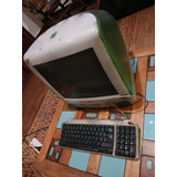 iMac G3 Verde Lime Green Con Teclado