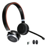 Auriculares Inalámbricos Estéreo Bluetooth Jabra Evolve 65: