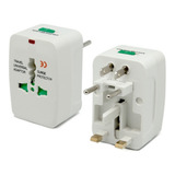 Adaptador Tomada Universal Usa Europa Asia Compre Logo O Seu