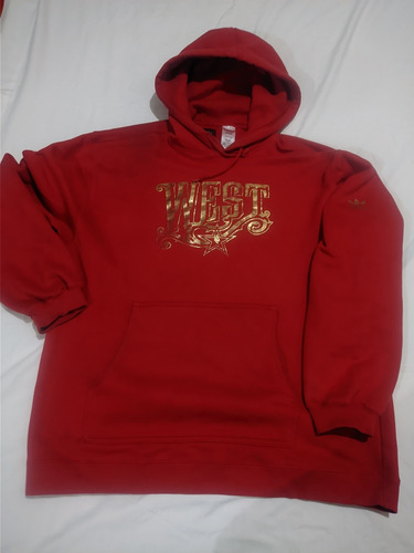 Sudadera Hoodie adidas Talla Xl Usado Moda Casual Nba 