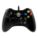 Control Compatible Con Xbox 360 Pc Mac Tvbox  Alambrico Usb