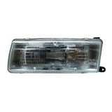 Farol Nissan Tsuru Iii 92 93 Y 97 98 99 00 Lh C/ajustes Rdc