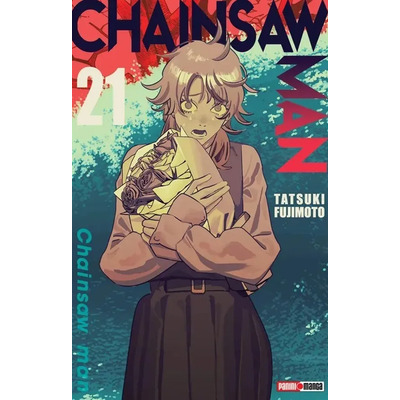 Chainsaw Man N. 21, De Tatsuki Fujimoto. Editorial Panini, Tapa Blanda, En Español, 2026 | Envío gratis