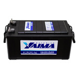 Bateria 12x200 Yaima Solar/cicloprofundo Libre Mantenimiento