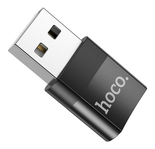 Cable Hoco. Ua17 Con Entrada Usb Salida Tipo C