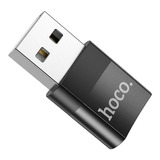 Cable Hoco. Ua17 Con Entrada Usb Salida Tipo C