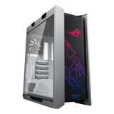 Gabinete Asus Rog Strix Gx601 Helios White Rgb 4 Coolers