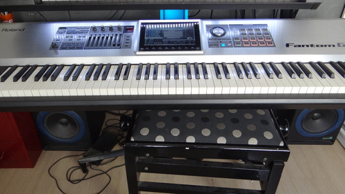 Roland Fantom G8-sintetizador Workstation/sampler