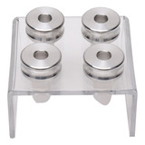 9mm Nozzle Type Lipstick Sample Mold Lip Balm Maker Making .