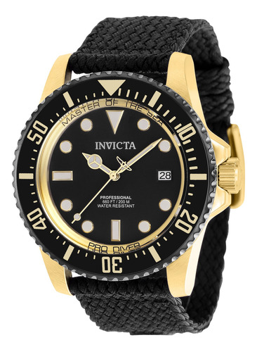 Reloj Invicta 38238 Pro Diver Automatico