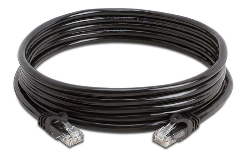 Cable De Red Utp 3 Metros Rj45 Cat 6 Patch Cord Ethernet