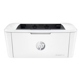 Impresora Hp Laserjet M111w Monocromatica Inalambrica Blanca