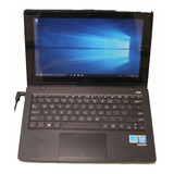 Asus X200m Touchscreen Laptop Intel Celeron, Ram 4gb/ssd 240
