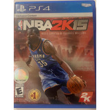 Nba 2k15 Ps4