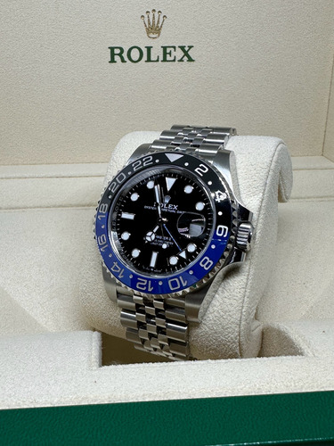 Reloj Rolex Gmt 126710 Blnr