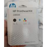 Kit Cabezal Hp 3jb06aa | M0h51a Negro | M0h50a Tricolor