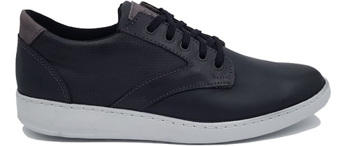 Zapatos Urbanos Vestir Hombre Zurich 3308 Livianos Informal