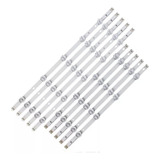 Kit Leds 42ls3450-ua 42ls3450ua - Pola, Aluminio L