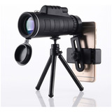 K 40x60 Teléfono Monocular Cámara Telescopio Visión