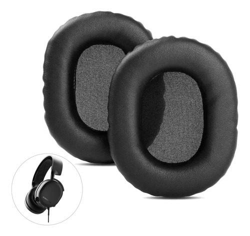 Almohadillas Para Steelseries Arctis 3 5 7 9 Pro Auriculares