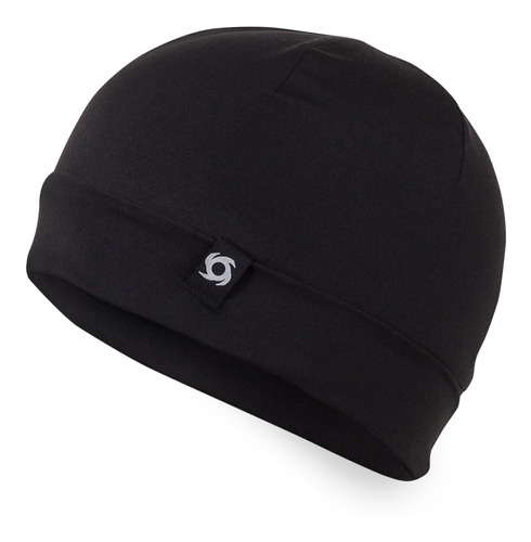 Gorro Unisex Terrance Negro Doite