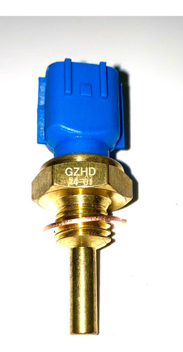 Sensor Temperatura Agua Nissan Tiida 1.8 C11 Sentra B16 2.0 Foto 2